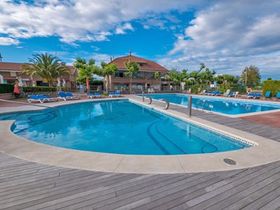 Cliquez pour découvrir toutes les photos de l'ÉTABLISSEMENT ! camping Playa Joyel photo 4
