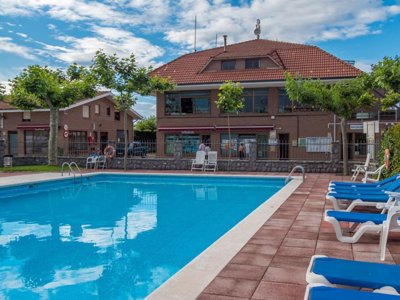 Cliquez pour découvrir toutes les photos de l'ÉTABLISSEMENT ! camping Playa Joyel photo 6
