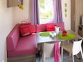 Cliquez pour découvrir toutes les photos de l'HÉBERGEMENT ! mobil-home - camping Playa Joyel photo 2