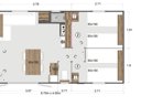 Cliquez pour découvrir toutes les photos de l'HÉBERGEMENT ! mobil-home - camping Les Loges photo 4
