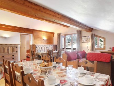 Cliquez pour découvrir toutes les photos de l'HÉBERGEMENT ! appartement - Odalys Référence Les Belles Roches photo 2