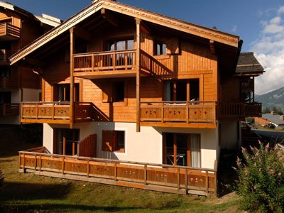 appartement - Odalys Référence Les Belles Roches photo 1