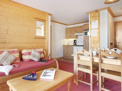 résidence Odalys Référence Le Village photo 11