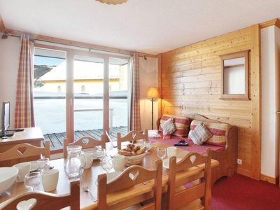 résidence Odalys Référence Le Village photo 12