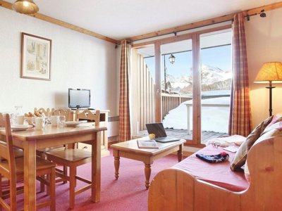 résidence Odalys Référence Le Village photo 21