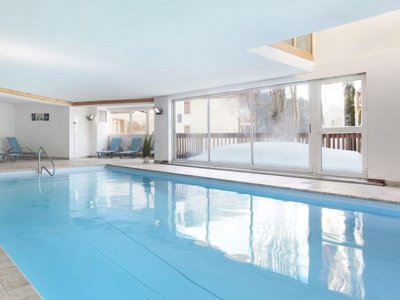 résidence Odalys Référence Le Village photo 4