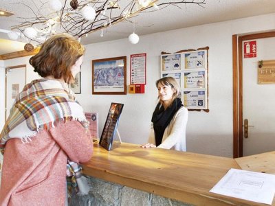 résidence Odalys Référence Le Village photo 7