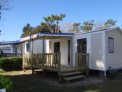Cliquez pour découvrir toutes les photos de l'HÉBERGEMENT ! mobil-home - L'Albizia photo 5