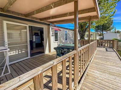 mobil-home - L'Albizia photo 2