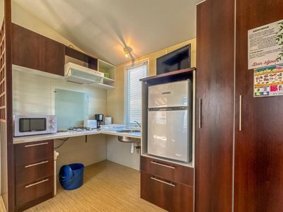 mobil-home - L'Albizia photo 4