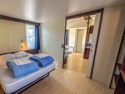 mobil-home - L'Albizia photo 5