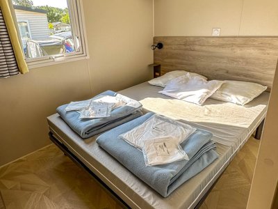 Cliquez pour découvrir toutes les photos de l'HÉBERGEMENT ! mobil-home - L'Albizia photo 11