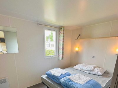 Cliquez pour découvrir toutes les photos de l'HÉBERGEMENT ! mobil-home - L'Albizia photo 3