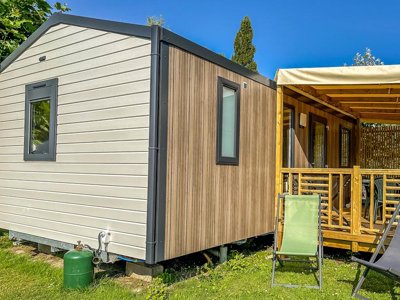 Cliquez pour découvrir toutes les photos de l'HÉBERGEMENT ! mobil-home - L'Albizia photo 6
