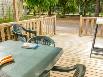 Cliquez pour découvrir toutes les photos de l'HÉBERGEMENT ! mobil-home - L'Albizia photo 9