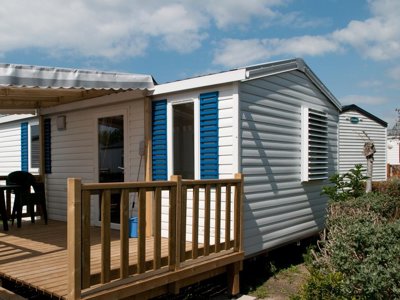 Cliquez pour découvrir toutes les photos de l'HÉBERGEMENT ! mobil-home - L'Albizia photo 4