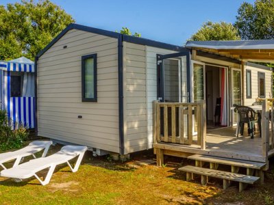 mobil-home - L'Albizia photo 1