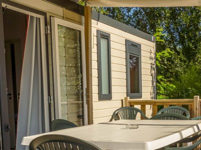mobil-home - L'Albizia photo 3