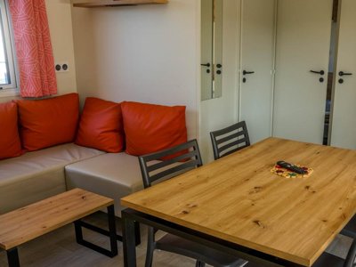 mobil-home - L'Albizia photo 4