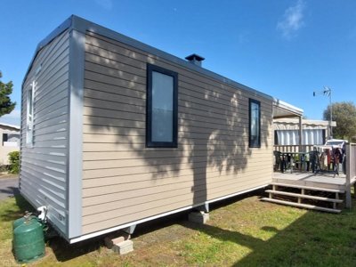 mobil-home - L'Albizia photo 1