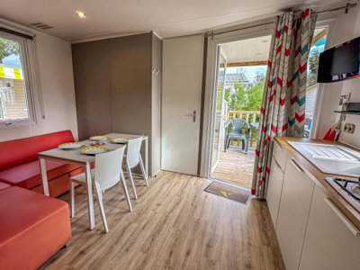 mobil-home - L'Albizia photo 2