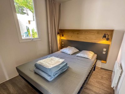 mobil-home - L'Albizia photo 3