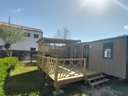 Cliquez pour découvrir toutes les photos de l'HÉBERGEMENT ! mobil-home - camping L'Albizia photo 1