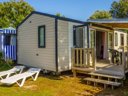 Cliquez pour découvrir toutes les photos de l'HÉBERGEMENT ! mobil-home - camping L'Albizia photo 2