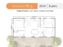 Cliquez pour découvrir toutes les photos de l'HÉBERGEMENT ! mobil-home - camping L'Albizia photo 4