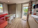 mobil-home - camping L'Albizia photo 2