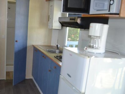 Cliquez pour découvrir toutes les photos de l'HÉBERGEMENT ! mobil-home - De La Rive photo 4
