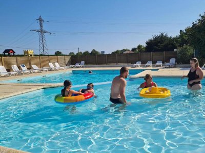 camping De La Rive photo 2