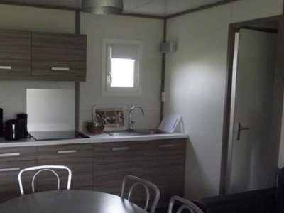 Cliquez pour découvrir toutes les photos de l'HÉBERGEMENT ! chalet - Paradis La Vallée Du Lot photo 2