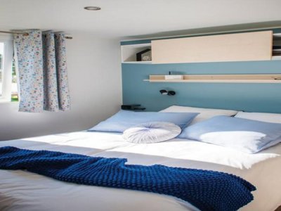 Cliquez pour découvrir toutes les photos de l'HÉBERGEMENT ! mobil-home - Paradis La Vallée Du Lot photo 5