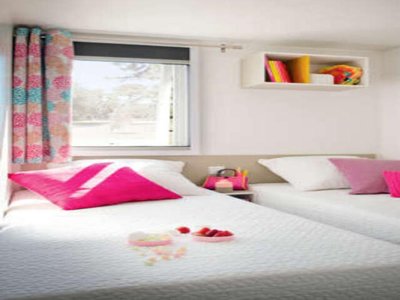 Cliquez pour découvrir toutes les photos de l'HÉBERGEMENT ! mobil-home - Paradis La Vallée Du Lot photo 6