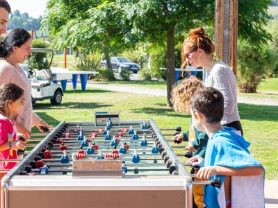 camping Paradis La Vallée Du Lot photo 7