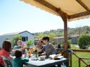 Cliquez pour découvrir toutes les photos de l'HÉBERGEMENT ! mobil-home - camping Paradis La Vallée Du Lot photo 2