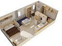 mobil-home - camping Paradis La Vallée Du Lot photo 4