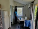 Cliquez pour découvrir toutes les photos de l'HÉBERGEMENT ! mobil-home - camping Paradis La Vallée Du Lot photo 3