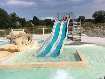 Cliquez pour découvrir toutes les photos de l'ÉTABLISSEMENT ! camping Domaine De La Roselière photo 10