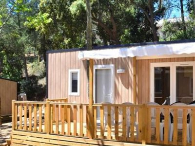 mobil-home - Domaine De La Roselière photo 1
