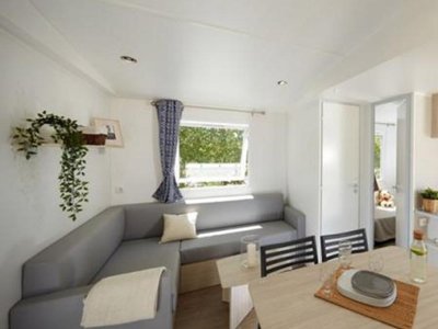 mobil-home - Domaine De La Roselière photo 2