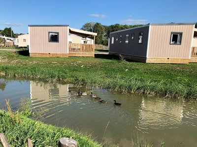 Cliquez pour découvrir toutes les photos de l'ÉTABLISSEMENT ! camping Domaine De La Roselière photo 14