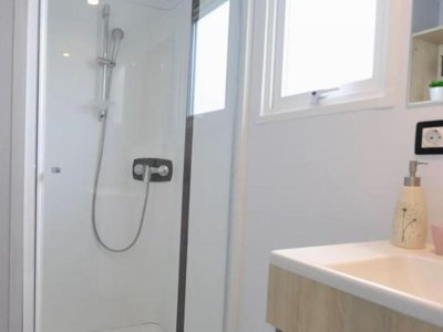 Cliquez pour découvrir toutes les photos de l'HÉBERGEMENT ! mobil-home - Domaine De La Roselière photo 5