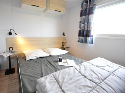 Cliquez pour découvrir toutes les photos de l'HÉBERGEMENT ! mobil-home - Domaine De La Roselière photo 7