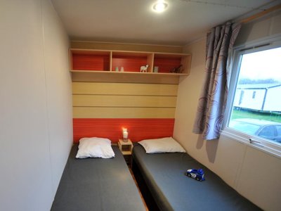 Cliquez pour découvrir toutes les photos de l'HÉBERGEMENT ! mobil-home - Domaine De La Roselière photo 6