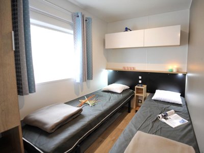 mobil-home - Domaine De La Roselière photo 10