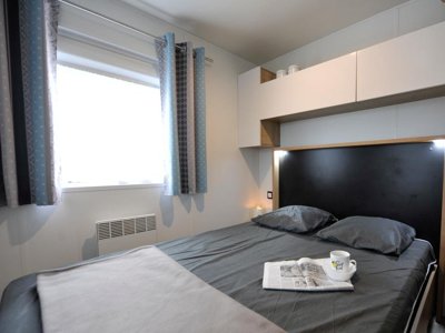 mobil-home - Domaine De La Roselière photo 11
