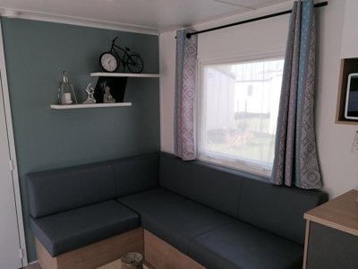 mobil-home - Domaine De La Roselière photo 3