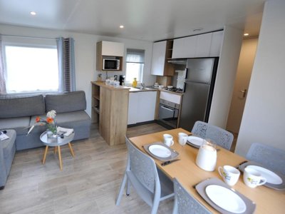 mobil-home - Domaine De La Roselière photo 7